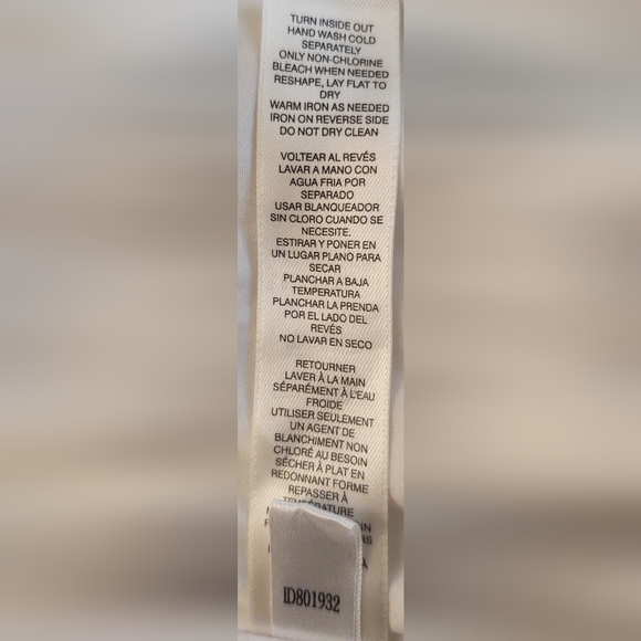 WHBM Embellished Midi Dress White, Silver and Gold - Picture 10 of 11